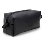 Necessarie em couro D'Galloni Allback