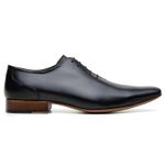 Sapato Social Oxford Elmo Preto