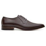 Sapato Social Derby Davide Tabaco 