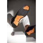 Sapato Social Derby Lazzaro Preto