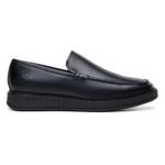 Mocassim Loafer Otávio All Black 