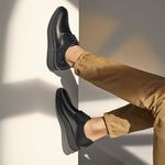Derby Casual Georgio Preto