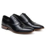 Sapato Social Oxford Walter Preto