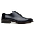 Sapato Social Oxford Wholecut Pompeo Preto