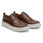 Sapato Casual Derby Nino Oak