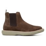 Bota Chelsea Angelo Camurça Marrom