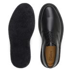 Sapato Casual Derby Cavalcante All Black