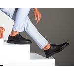 Sapato Casual Derby Cavalcante All Black