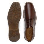 Derby Casual Georgio All Conhaque 