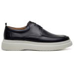 Sapato Casual Derby Nino Preto