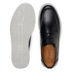 Sapato Casual Derby Nino Preto