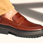 Sapato Casual Loafer Tenório Conhaque