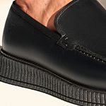 Mocassim Loafer Otávio All Black 