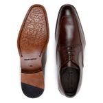 Sapato Social Derby Vicenzo Tabaco