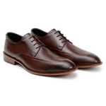 Sapato Social Derby Vicenzo Tabaco