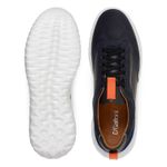 Sneaker Pasini Azul Marinho