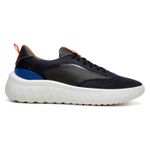 Sneaker Pasini Azul Marinho