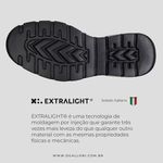 Sapato Casual Loafer Massimo All Black