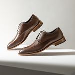 Sapato Social Derby Vicenzo Tabaco