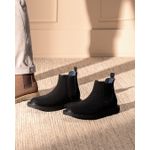 Bota Chelsea Angelo All Black Preta