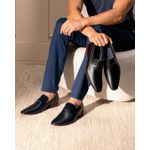 Sapato Social Loafer Armano Marinho