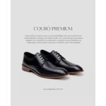 Sapato Social Derby Vicenzo Preto