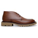 Bota Ankle Boot Bertoli Whisky