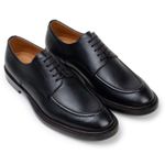 Sapato Social Derby Ettore Preto 