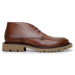 Bota Ankle Boot Bertoli Whisky