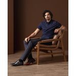Sapato Social MonkStrap Alónzo Preto 