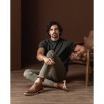 Bota Ankle Boot Bertoli Whisky