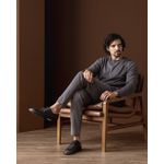 Sapato Social Derby Ettore Preto 