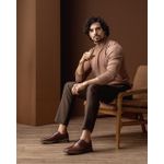Derby Casual Georgio All Conhaque 