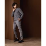 Sapato Casual Loafer Massimo All Black