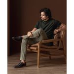 Sapato Social Derby Zanobi Preto