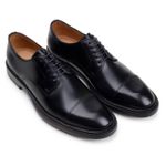 Sapato Social Derby Cosimo Preto