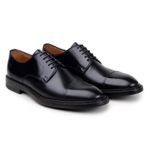 Sapato Social Derby Cosimo Preto