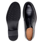 Sapato Social Derby Cosimo Preto