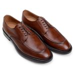 Sapato Social Derby Ettore Whisky 