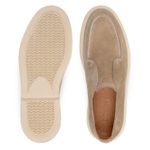 Mocassim Rocco Areia 