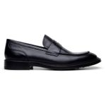 Sapato Social Loafer Ippolito Preto 