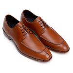 Sapato Social Derby Zanobi Caramelo