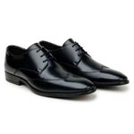 Sapato Social Derby Romeu Preto 