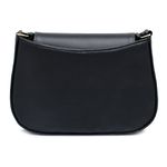 Bolsa Feminina Pequena Tiracolo Preto Dhaffy