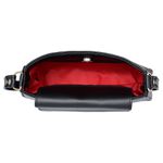 Bolsa Feminina Pequena Tiracolo Preto Dhaffy