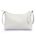 Bolsa Baguete Feminina Off White