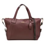 Bolsa Feminina Dhaffy Báu Grande Bordo
