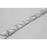 CRISTAL STRIP FORMATO TRIANGULO 18MM CRY