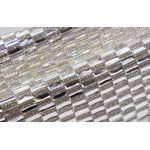 MALHA BAGUETE CRISTAL 15MM PP14 24CMX40CM