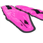 Par de Caneleira Peso 1kg Rosa Treinar pernas Treinar em Casa Academia Tornozeleira Funcional Preta Profissional